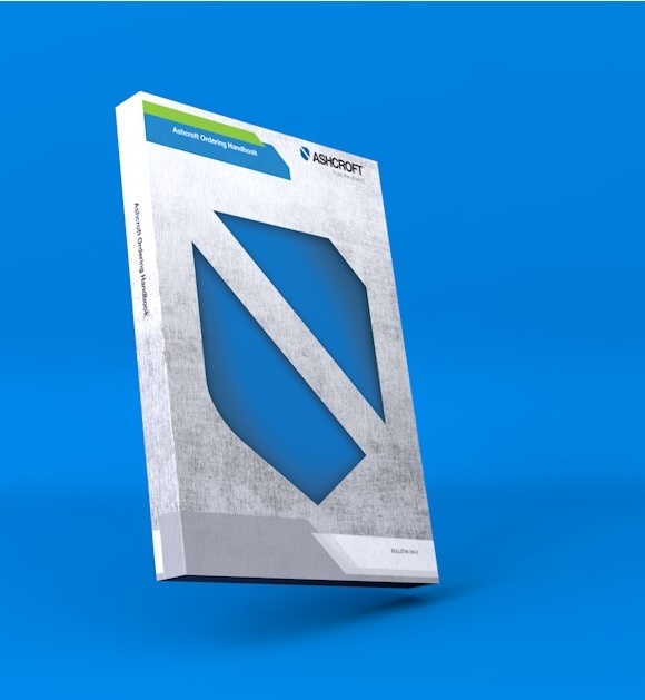 Order Your OH2 Catalog Ashcroft